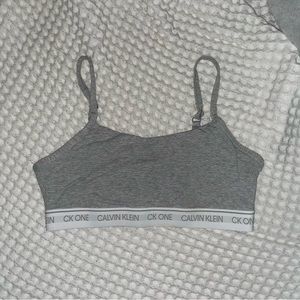 Calvin Klein bralette